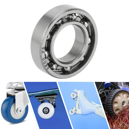 6800 Deep Groove Ball Bearings 10x19x5mm for Scooter Skateboard Wheel