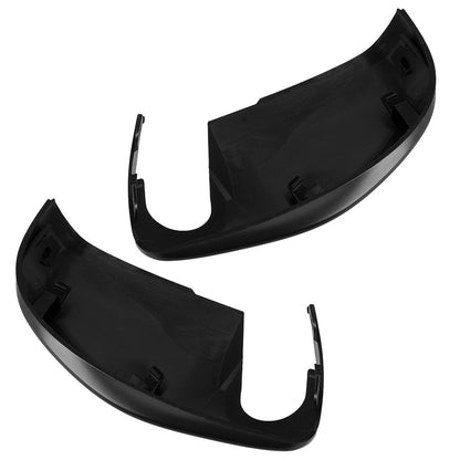 2 x Side Mirror Lower Covers for 2014-2018 Honda Fit Jazz (2014-2018)