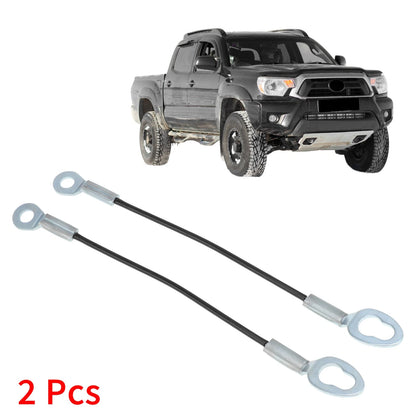 Tailgate Support Cables for Toyota Tacoma (2005-2015)