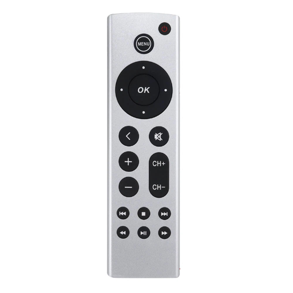 Remote Control for Apple TV 1st 2nd 3rd 4th Gen 4K (2010-2021)