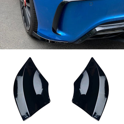 Canards Covers for Mercedes Benz A Class W176 A45 AMG (2013-2018)