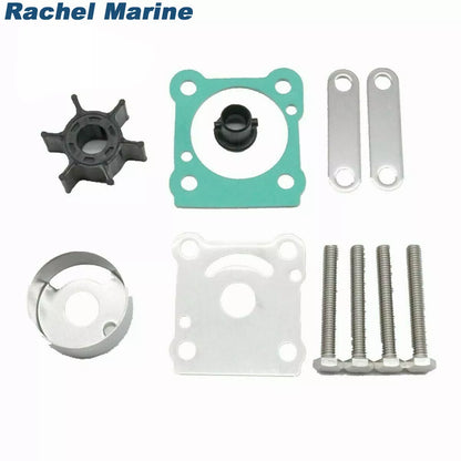 Water Pump Impeller Kit for Yamaha Outboard 6/8HP Models