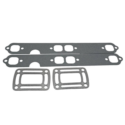 Exhaust Bellows Hose Kit for Volvo Penta 5.0L/5.7L Sterndrive