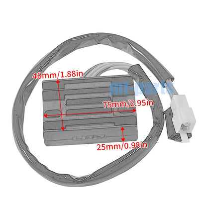 Voltage Regulator Rectifier for Honda SL230X (1997-2004)