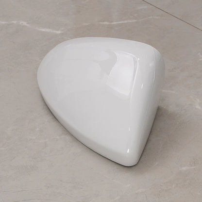 Right Rearview Side View Mirror Cover Cap for Chevrolet Cruze (2017-2019)