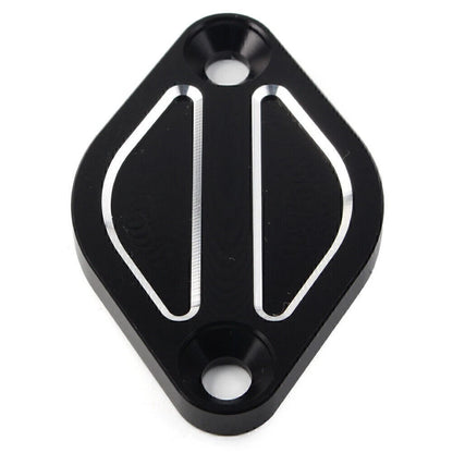 Black Engine Oil Filter Cap Cover for DUCATI Panigale Streetfighter V4/S