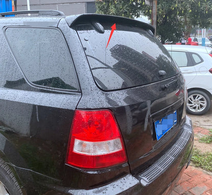 Factory Style Rear Trunk Spoiler Wing ABS for Kia Sorento (2001-2006)