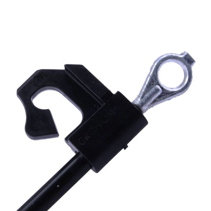 Front HVAC Heater Control Cable for Jeep Wrangler (2007-2010)