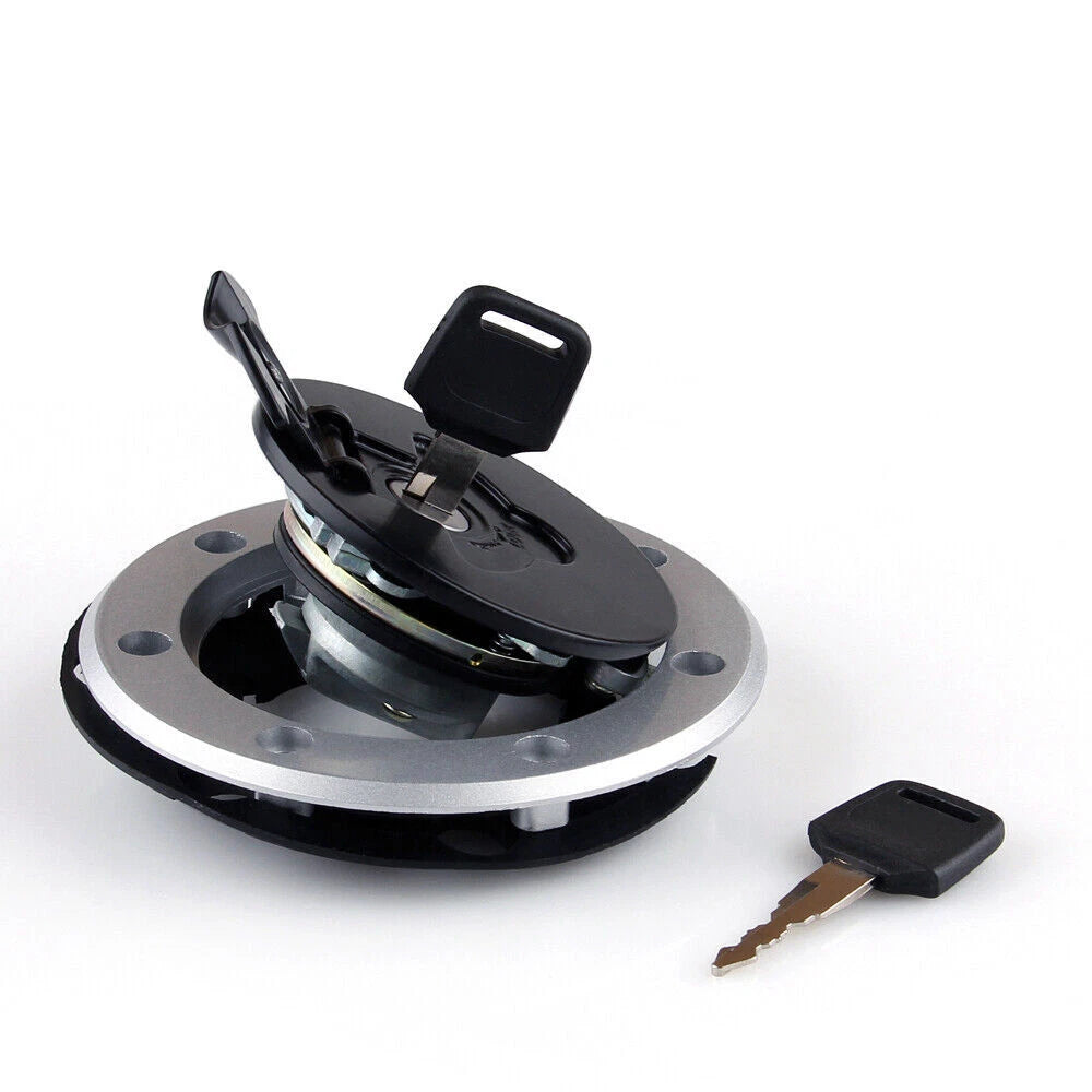 Ignition Lock & Fuel Gas Cap Key for Kawasaki ZZR 400/600, ZXR 400/750 (1990-2008)