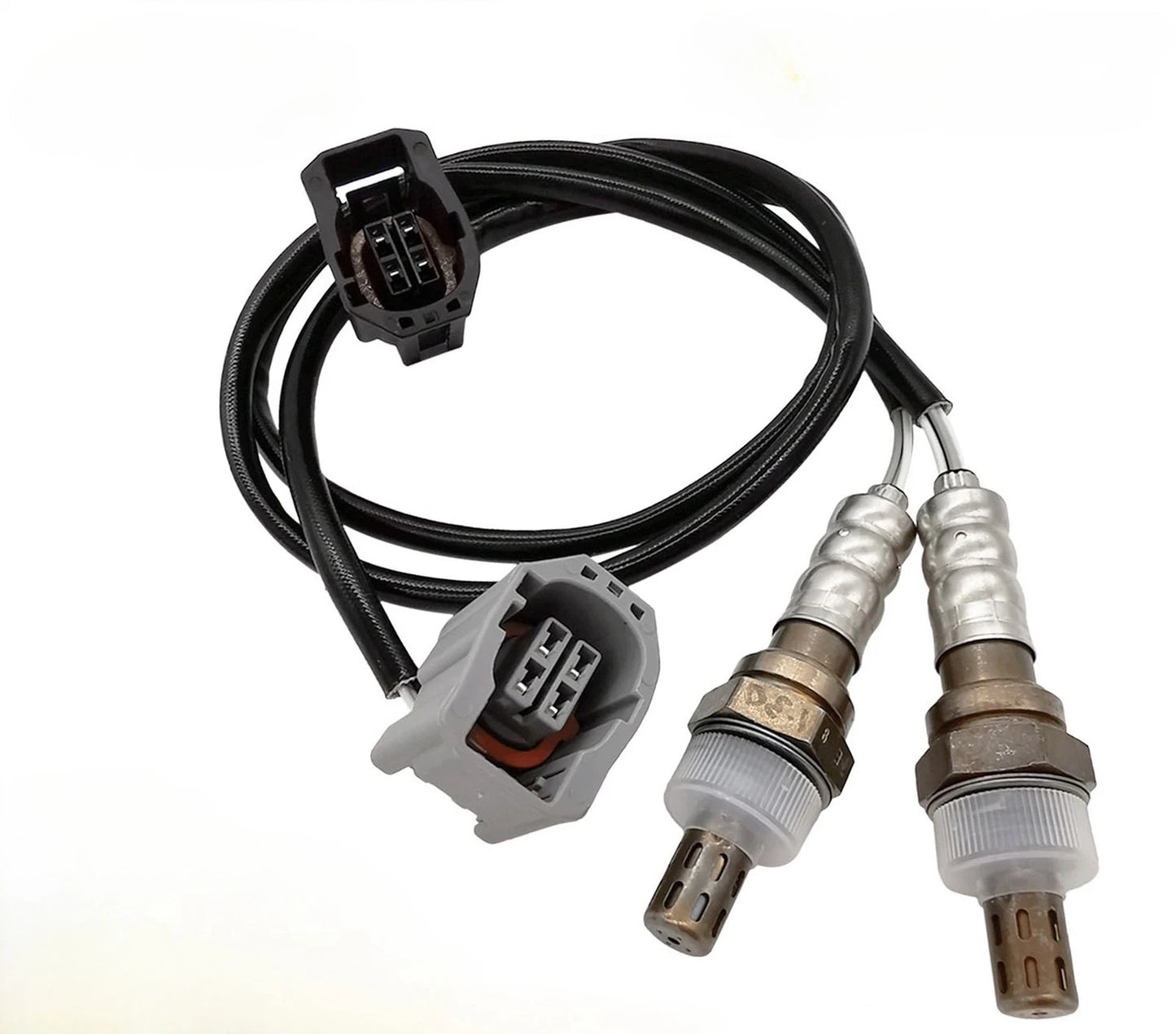 2 x Front & Rear Oxygen Sensor for Mazda 5 2.3L (2006–2007)