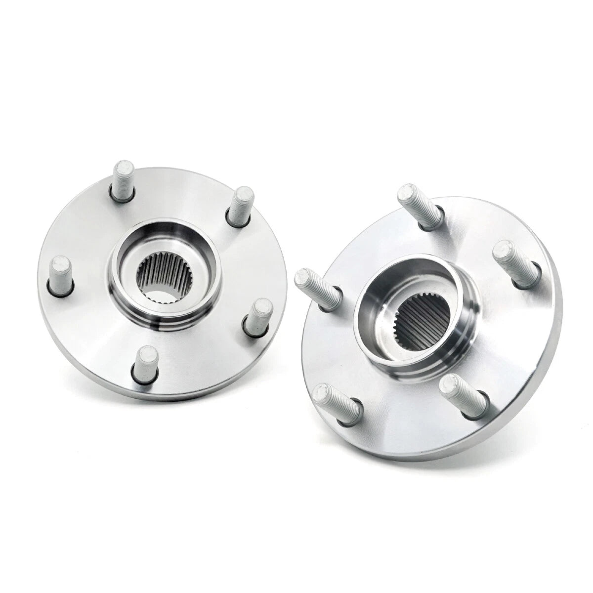 Front Axle Wheel Hub Set for Toyota Camry Solara 2004-2008