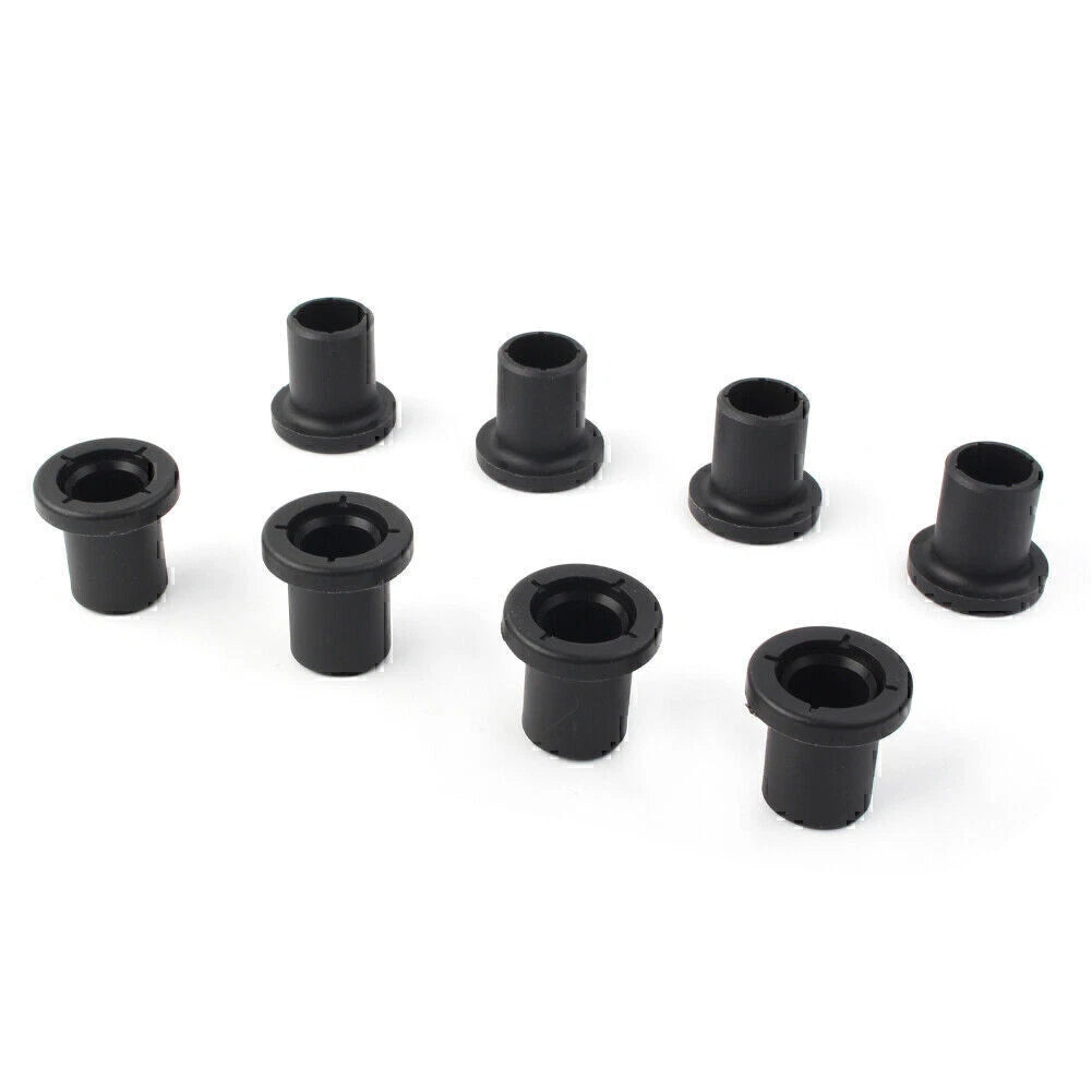Front A-Arm Short Bushings 8 Pcs for Polaris Ranger XP 700 2006-2008