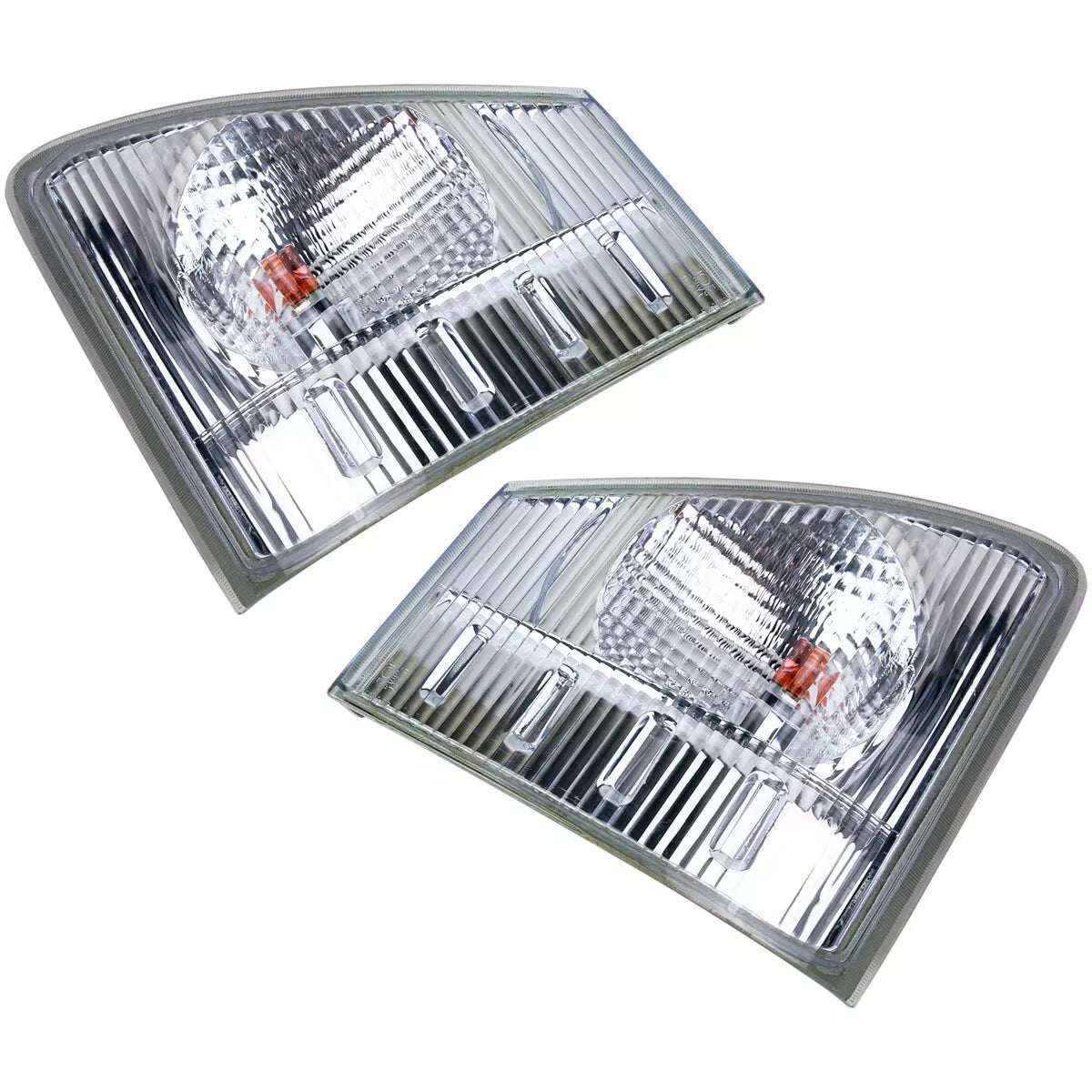 Front Corner Light 2 x for Isuzu Elf NPR NQR HD (2008-On)