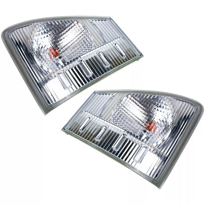 Front Corner Light 2 x for Isuzu Elf NPR NQR HD (2008-On)