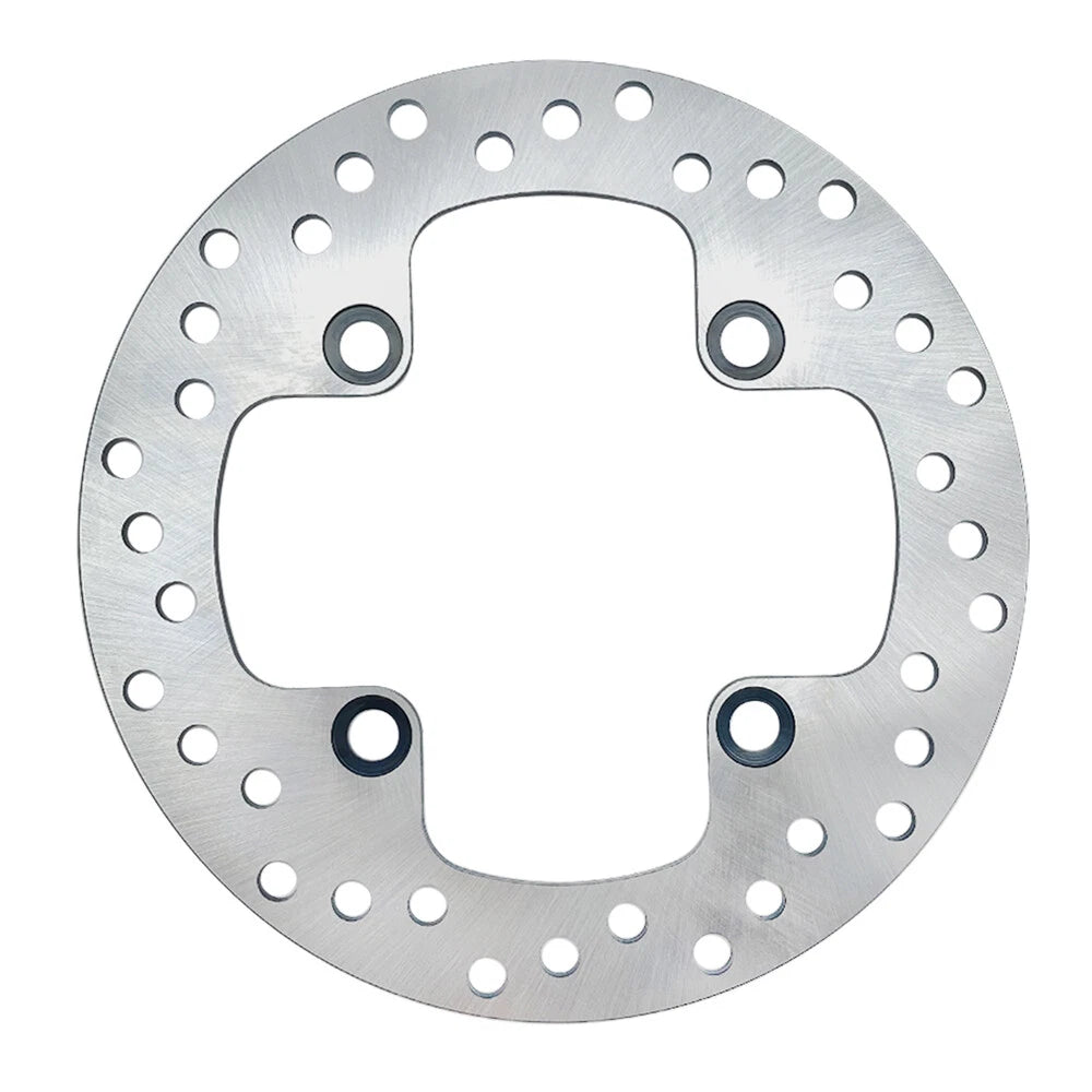 Rear Brake Calipers w/ Pads & Rotors for Yamaha Grizzly 700 (2007–2020)