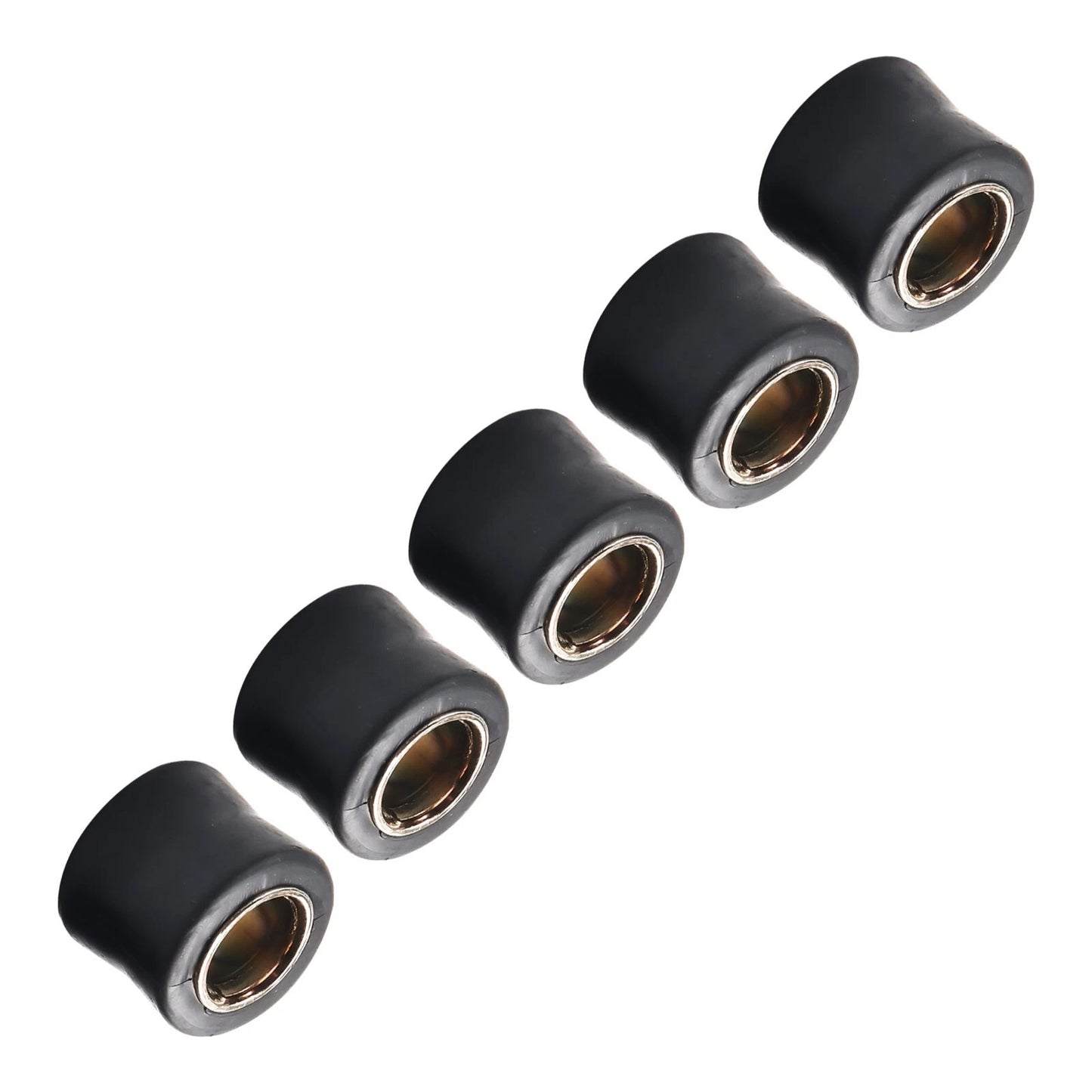 5 x Rear Shock Absorber Cushion Ring Bush