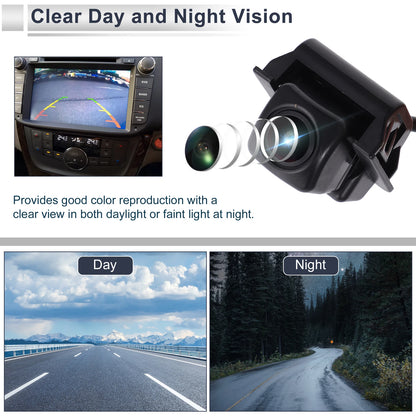 Rear View Camera for Honda CR-V (2017-2020)