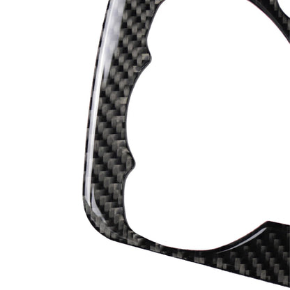 Carbon Fiber Inner Gear Shift Panel Cover for Mazda 3 Axela (2013-2018)