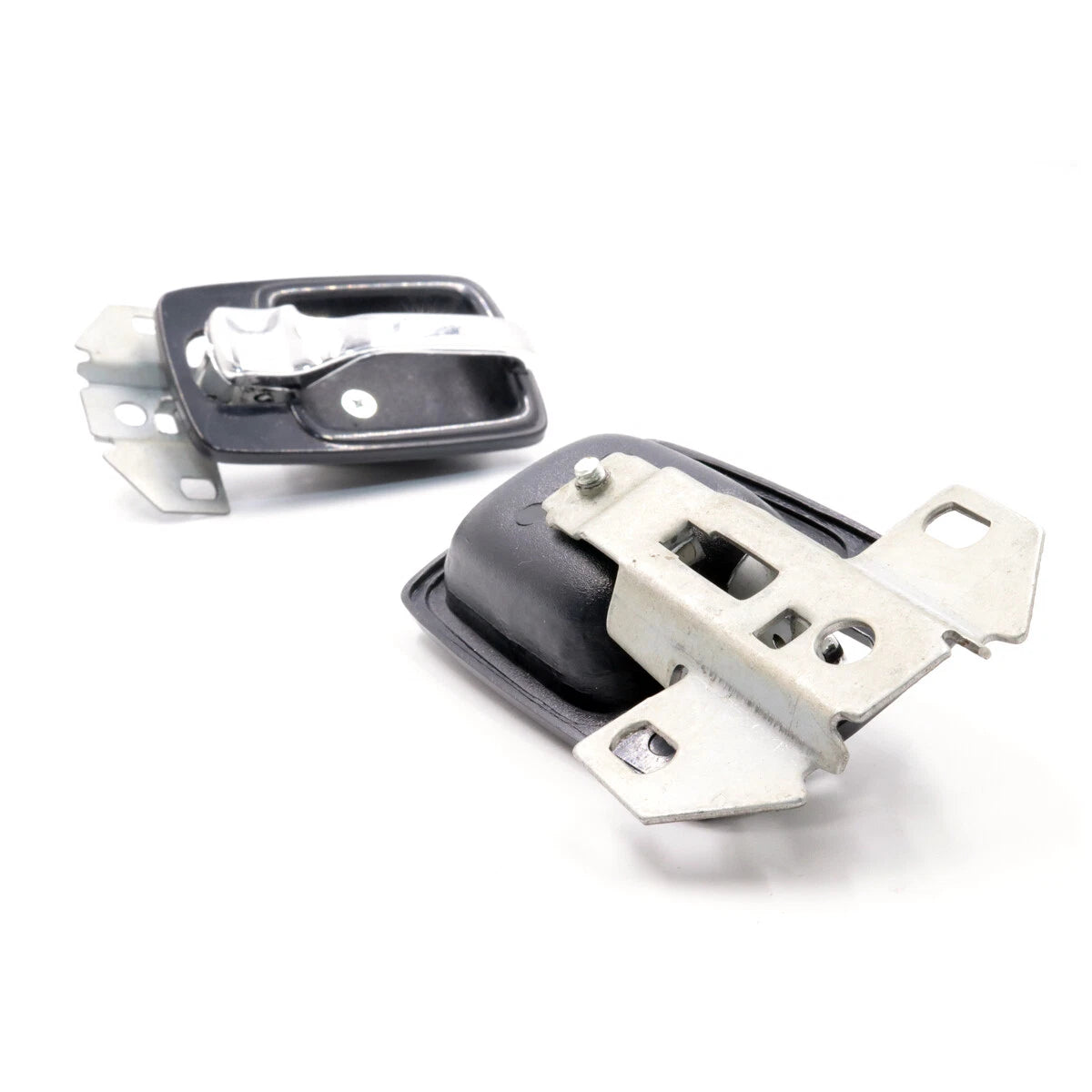 Door Handle Bezel Set Black for Nissan Datsun Ute 620 1972-1979