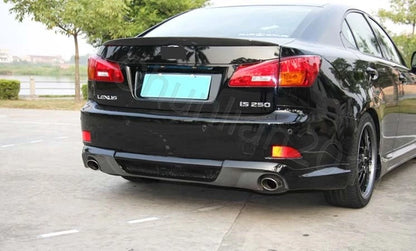 Factory Style Spoiler Wing ABS for LEXUS IS250 IS350 4DR Sedan (2006-2013)