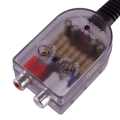 Radio Adapter Subwoofer Amplifier Wire Harness for GMC Sierra, Yukon (2007-2014)