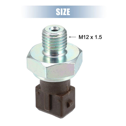 Fuel Rail Pressure Sensor for BMW 328i 335i 640i X3 X5 (2007-2016)