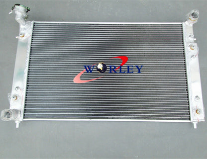 3ROW Aluminium Radiator for Holden Commodore VT VU VX HSV 3.8 V6 (1997-2004)