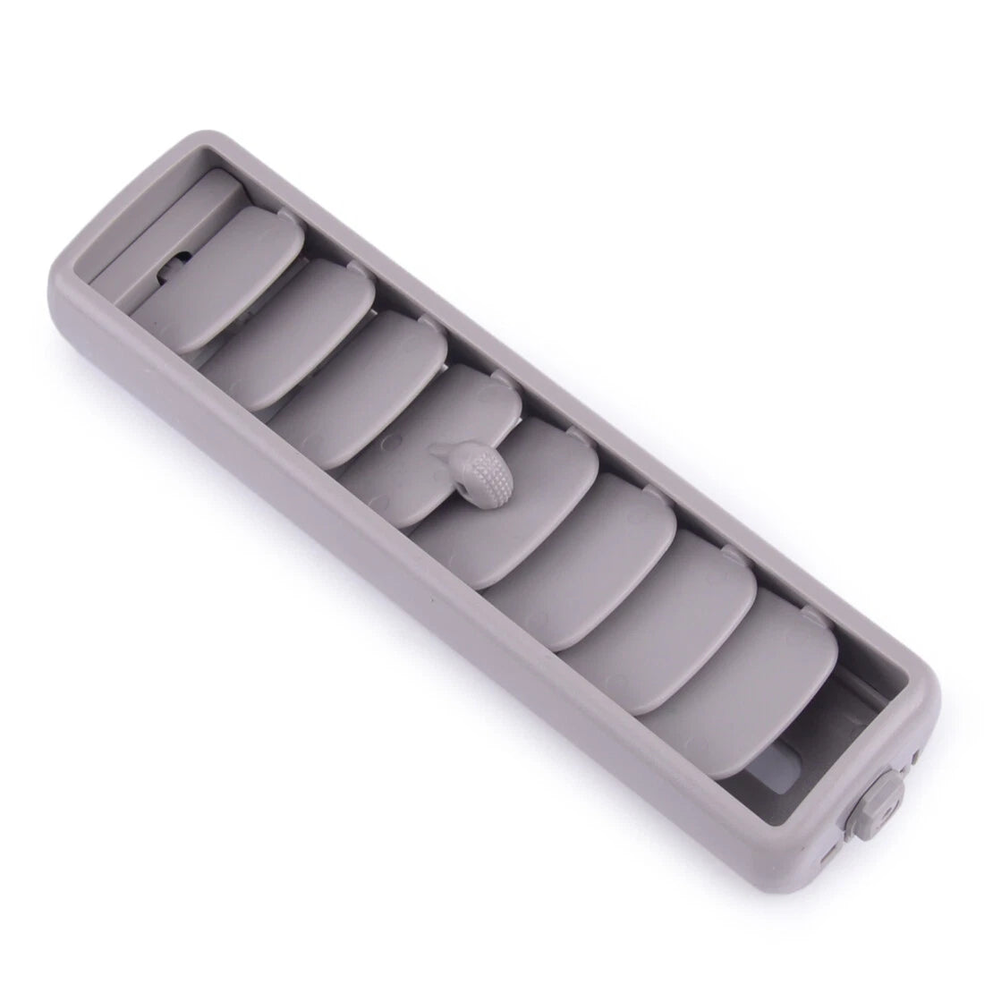 Gray Roof Air Vent Outlet Grille for Mitsubishi Pajero V93 V97 (2006-2015)