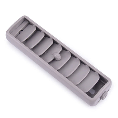 Gray Roof Air Vent Outlet Grille for Mitsubishi Pajero V93 V97 (2006-2015)