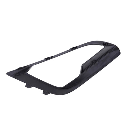 Left Front Bumper Fog Light Cover for Ford EcoSport (2018-2021)