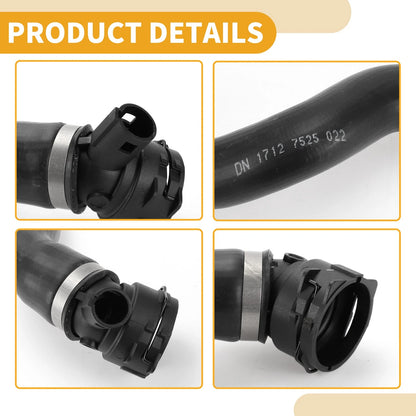 Thermostat Water Hose for BMW 1 Series E81 E82 E87 (2004-2013)