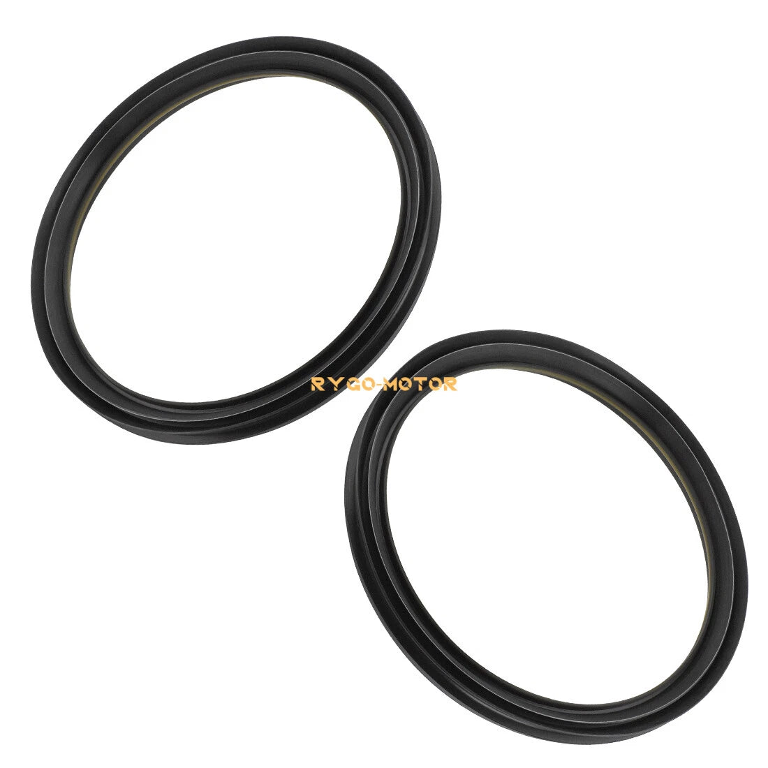 2 x Front Brake Drum Seals for Honda FourTrax 300 TRX300FW Foreman 350 TRX350D