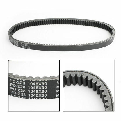 Timing Belt for Polaris Ranger 400, 500, Sportsman 335, Xplorer 300 (2000-2009)