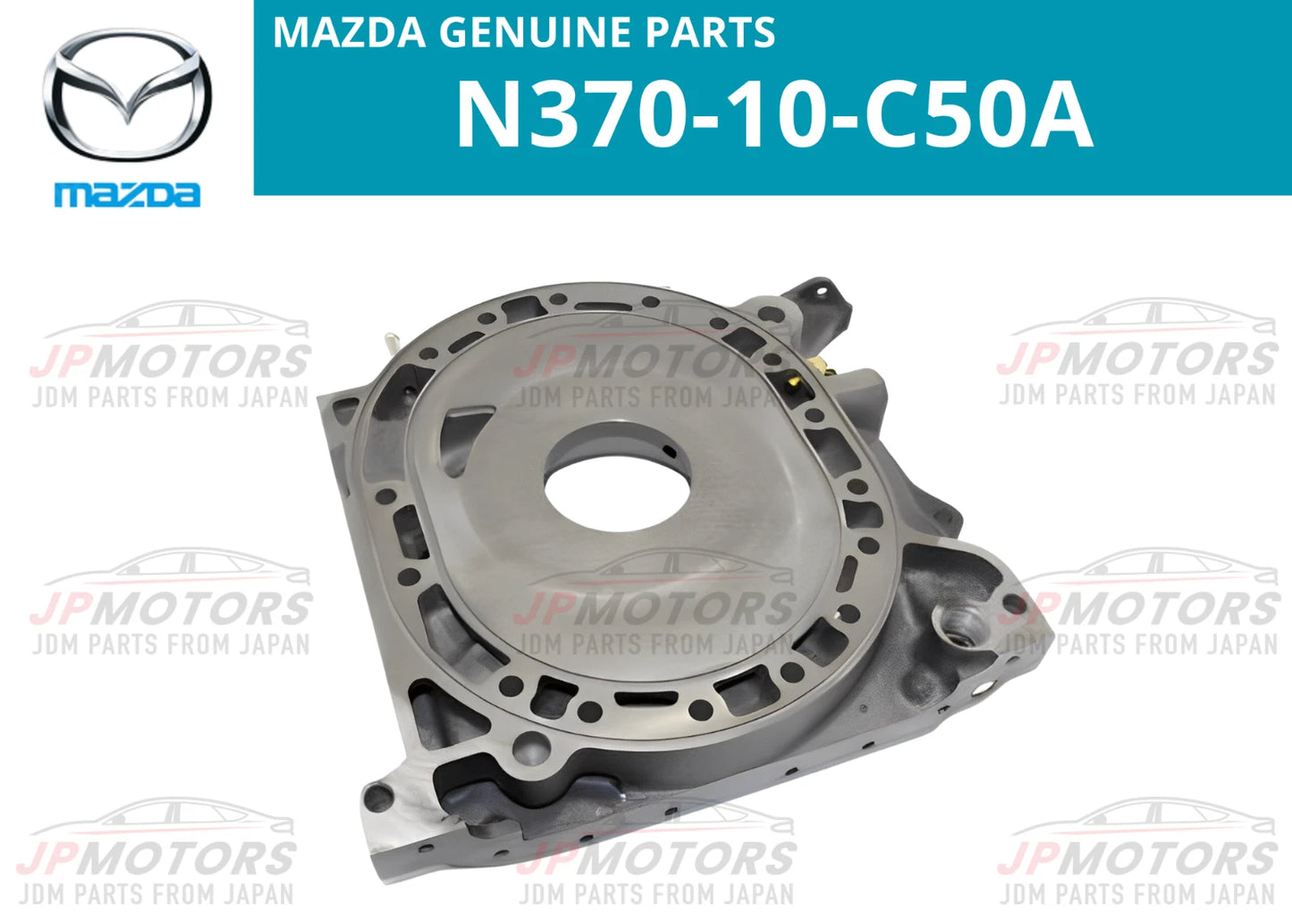 Rear Side Housing for Mazda RX-7 (1991–1992)