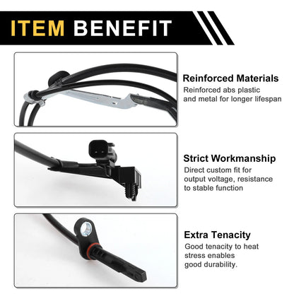 ABS Wheel Speed Sensor for Ford Ranger (2019-2023) Front Left