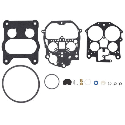 10 x Open Hole Base Gaskets for Holley Edelbrock Carter Carburettor