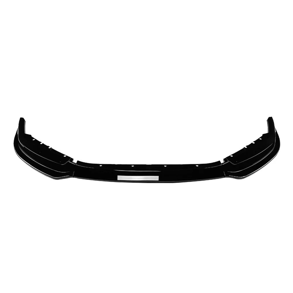 Gloss Black Front Bumper Spoiler Lip Body Kit for BMW M2 (2023-2024)