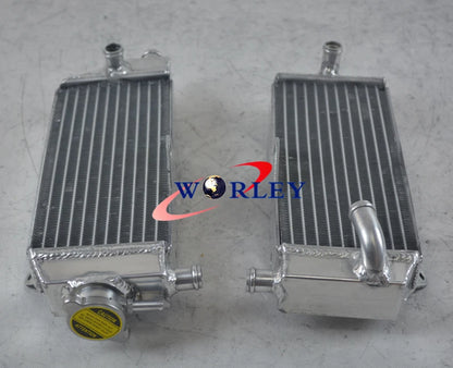 Aluminum Radiator for Yamaha BRC Racing YZM500