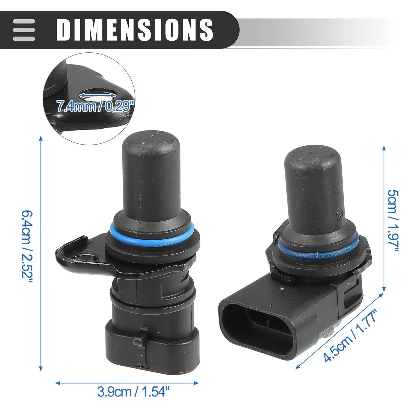 Crankshaft Position Sensor for Kia (2006-2011)