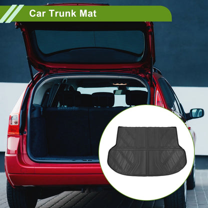 Rear Trunk Mat for Lexus NX NX300 NX300h (2015-2021) TPE Cargo Liner