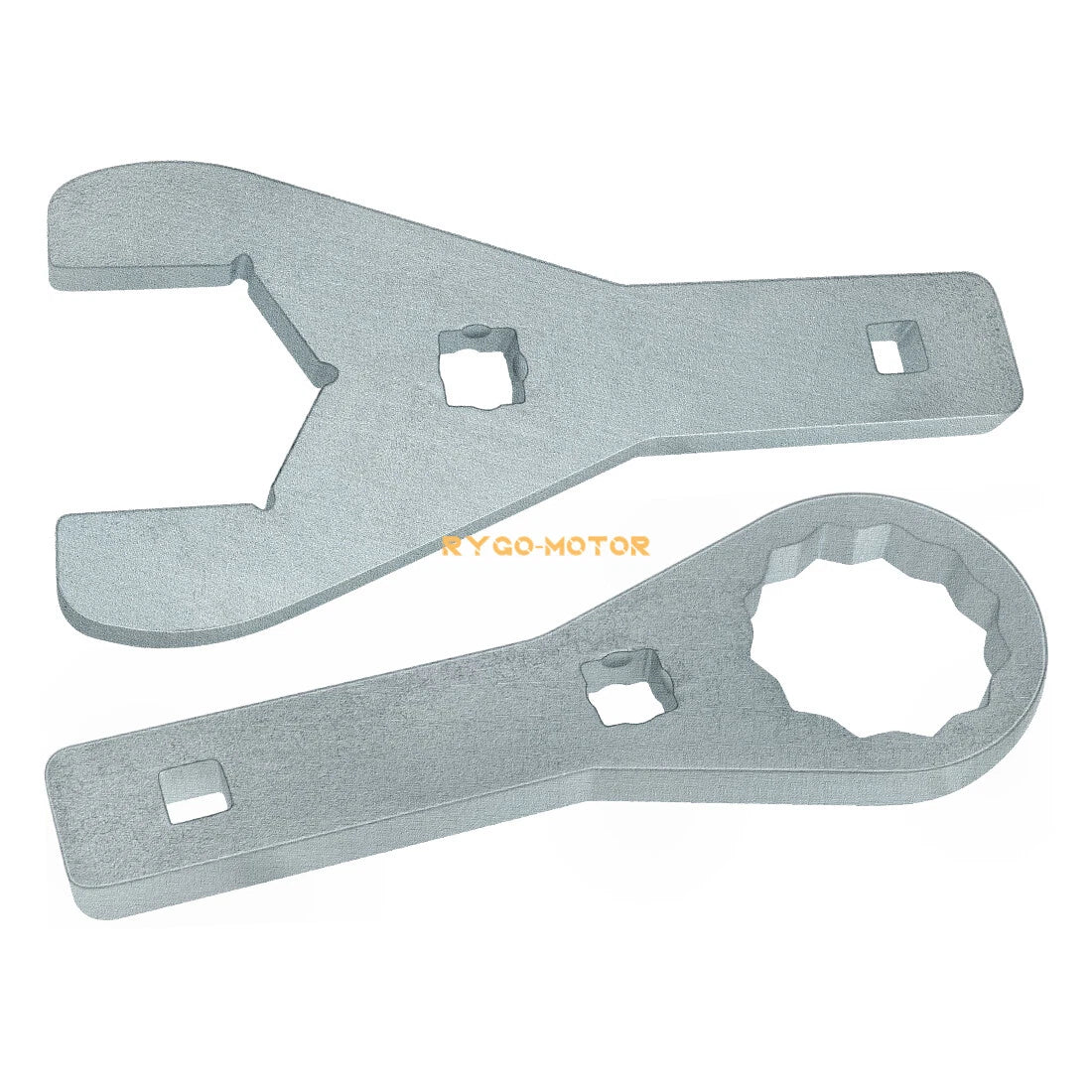 Axle Nut Wrench Set 41mm for Honda TRX200 TRX300 300FW 420 250 250EX 250X