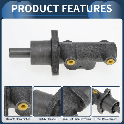 Brake Master Cylinder for Ford EcoSport (2003-2013)