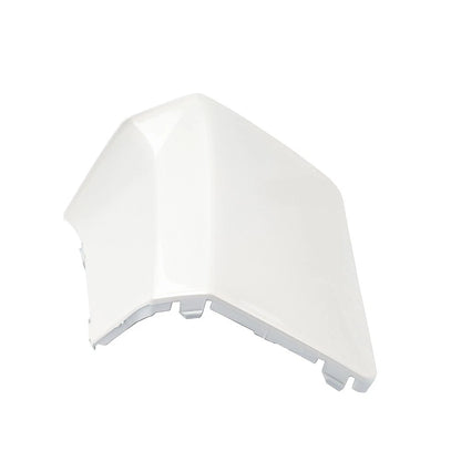 Front Bumper Tow Hook Cover for Subaru Impreza WRX 2010-2014 White