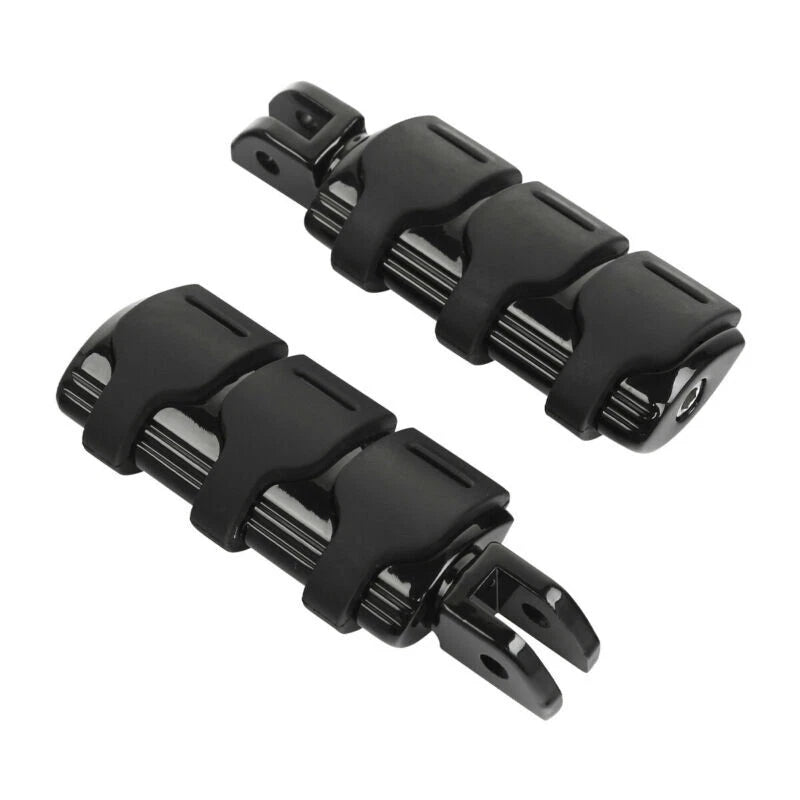 Driver & Passenger Footpeg Footrests Bracket for Harley Softail (2018-2025)