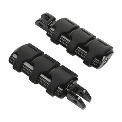 Driver & Passenger Footpeg Footrests Bracket for Harley Softail (2018-2025)