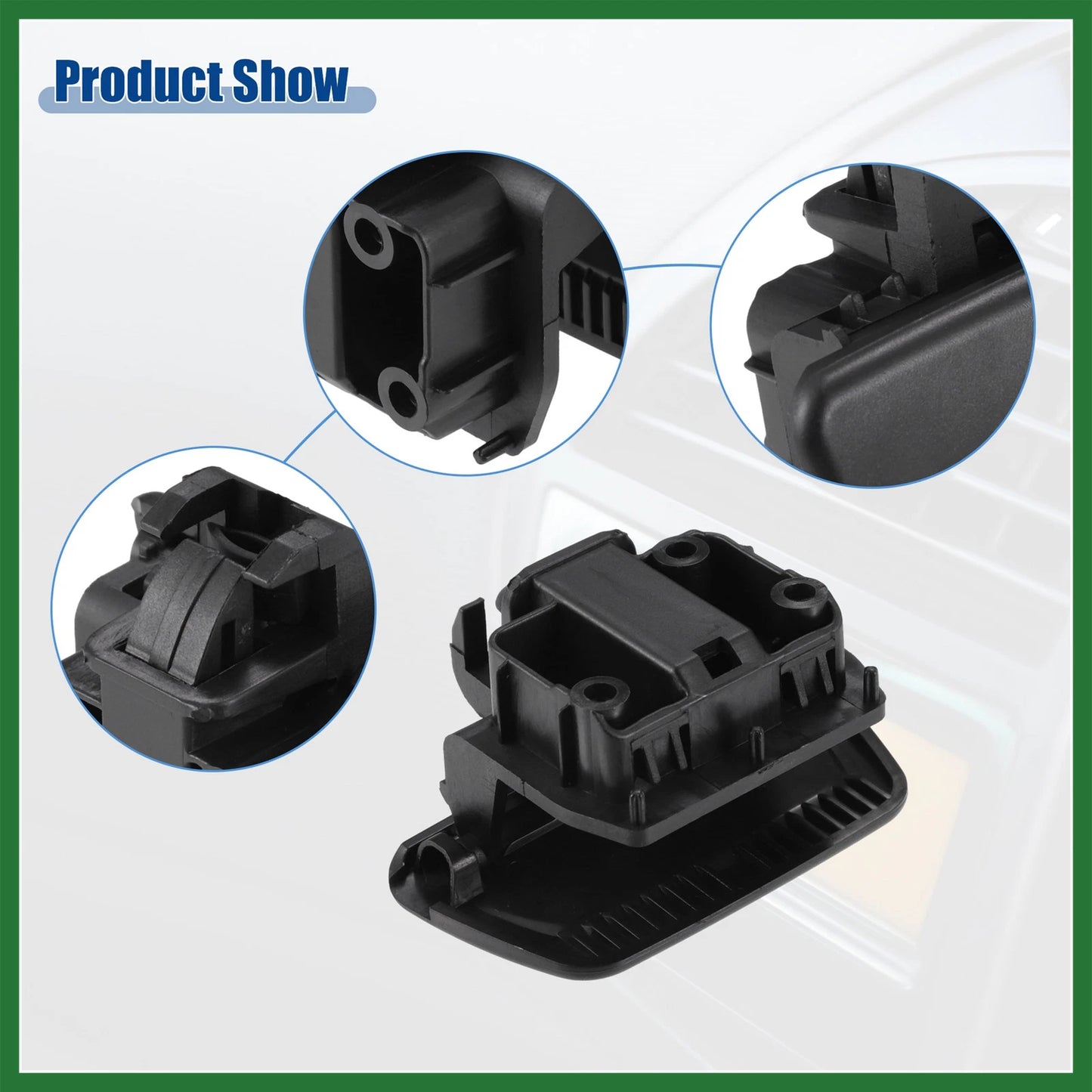 Glove Box Latch Handle for Ford Fiesta (2011-2019)