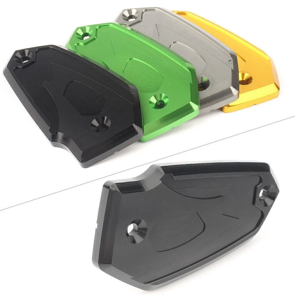Front Brake Fluid Reservoir Cap for Kawasaki ER6N Z650 Z900 (2017-2023)