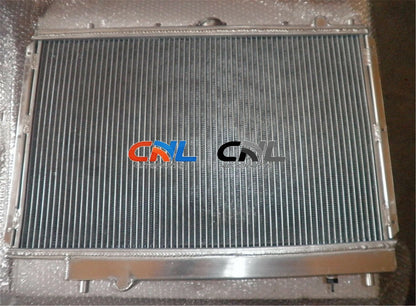 Aluminum Racing Radiator for Mazda 323 GTX GTR, Ford Laser TX3 (1989-1994)