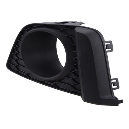 Right Side Front Bumper Fog Light Cover for Honda Fit Jazz (2014-2017)