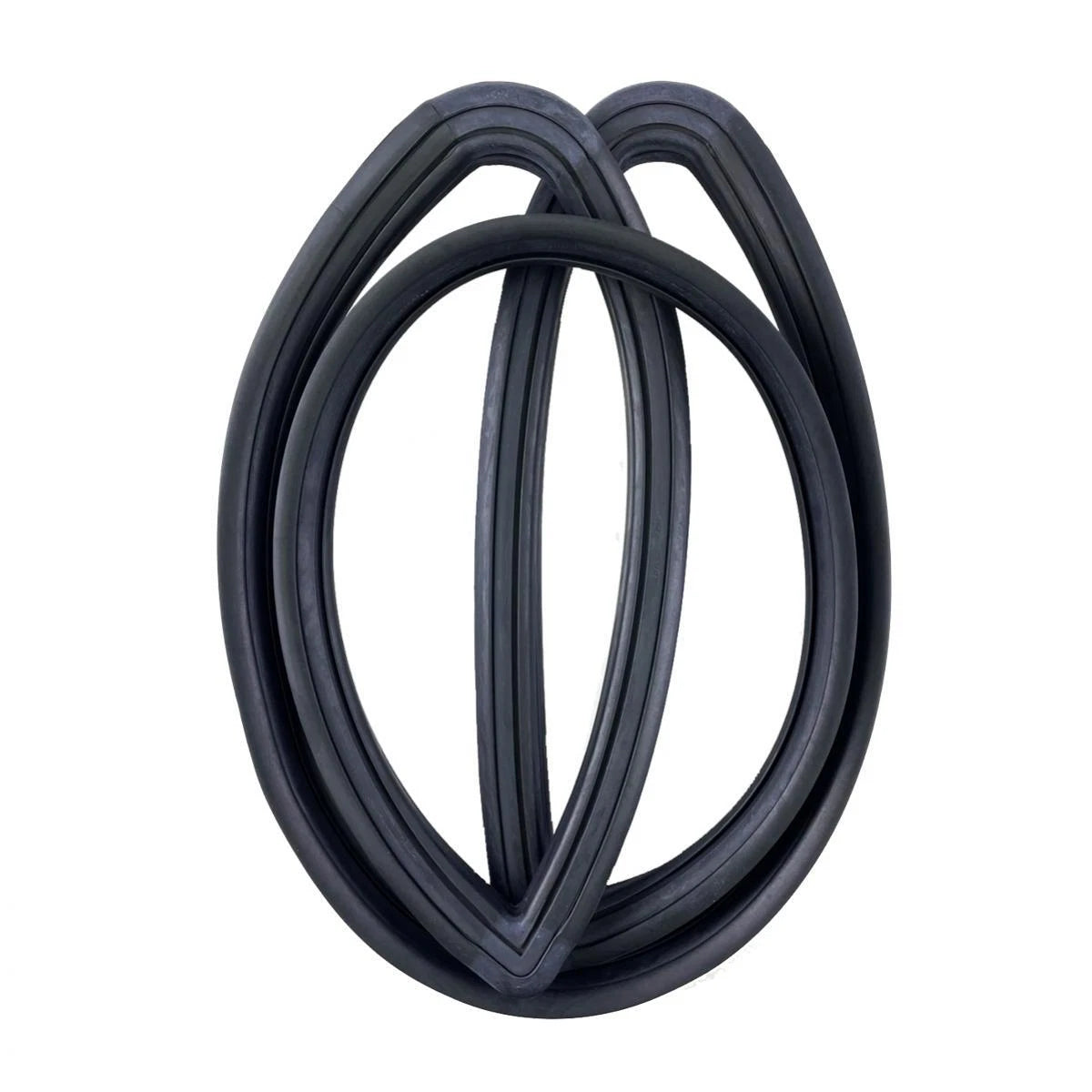 Weatherstrip Rubber Seal Complete Set 7 Fits Toyota Corolla KE10 4D SED 1966-70